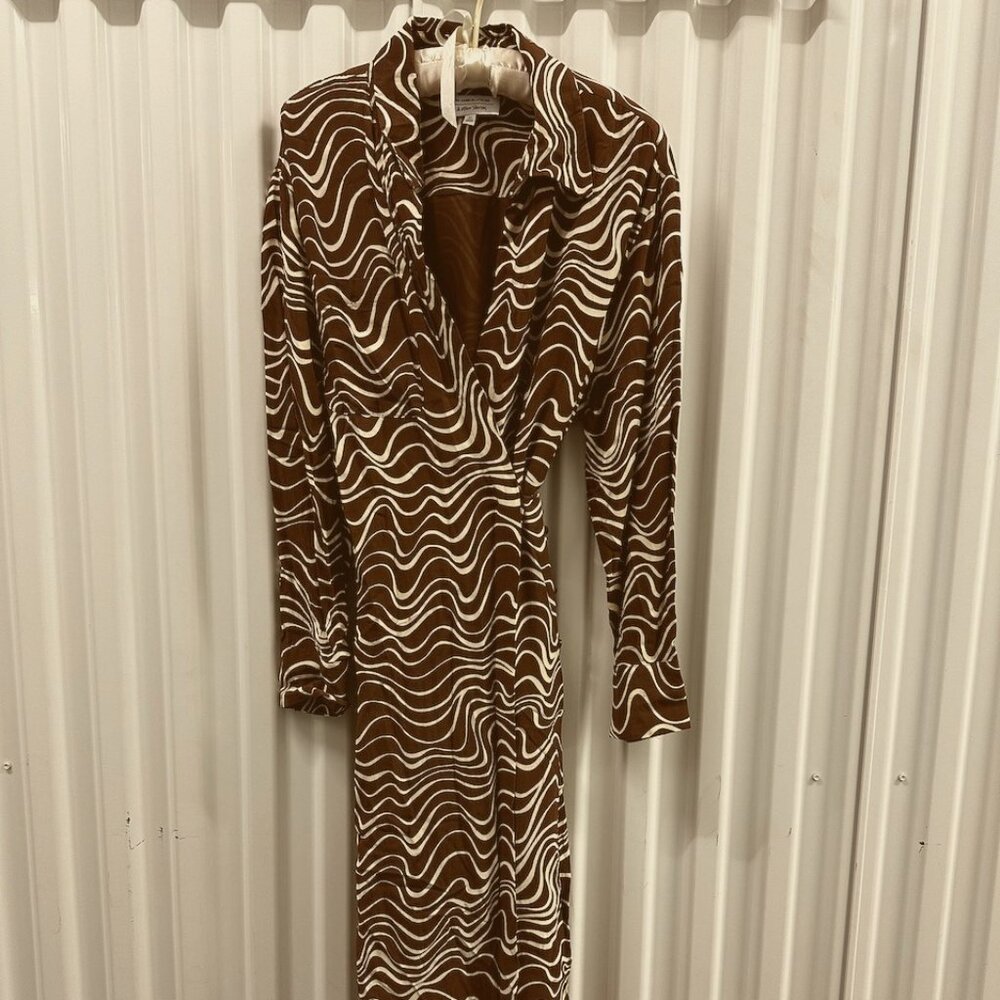 Wrap Dress